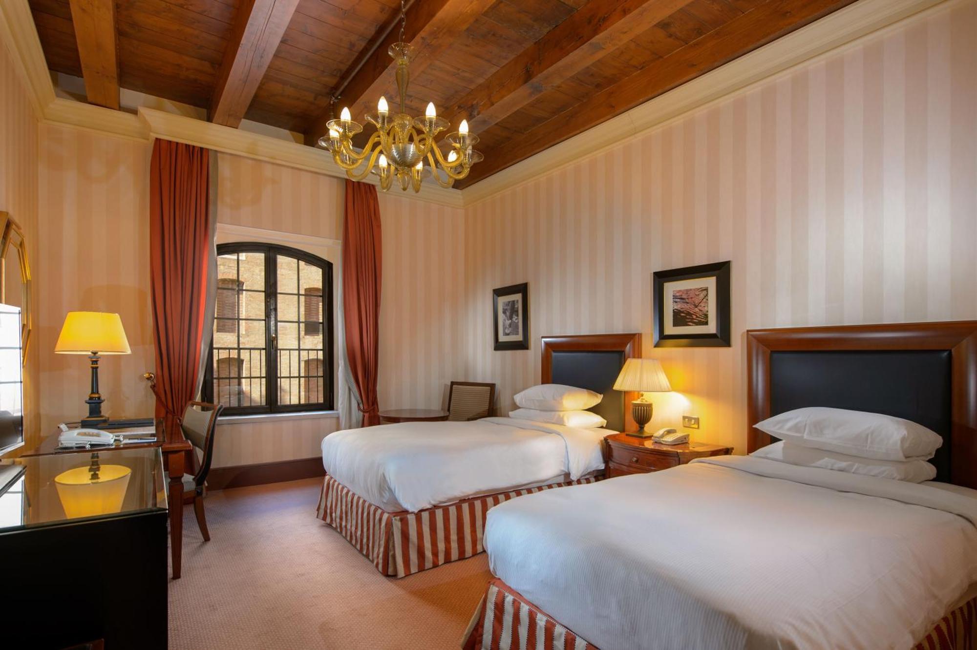 Hilton Molino Stucky 5* Venecia