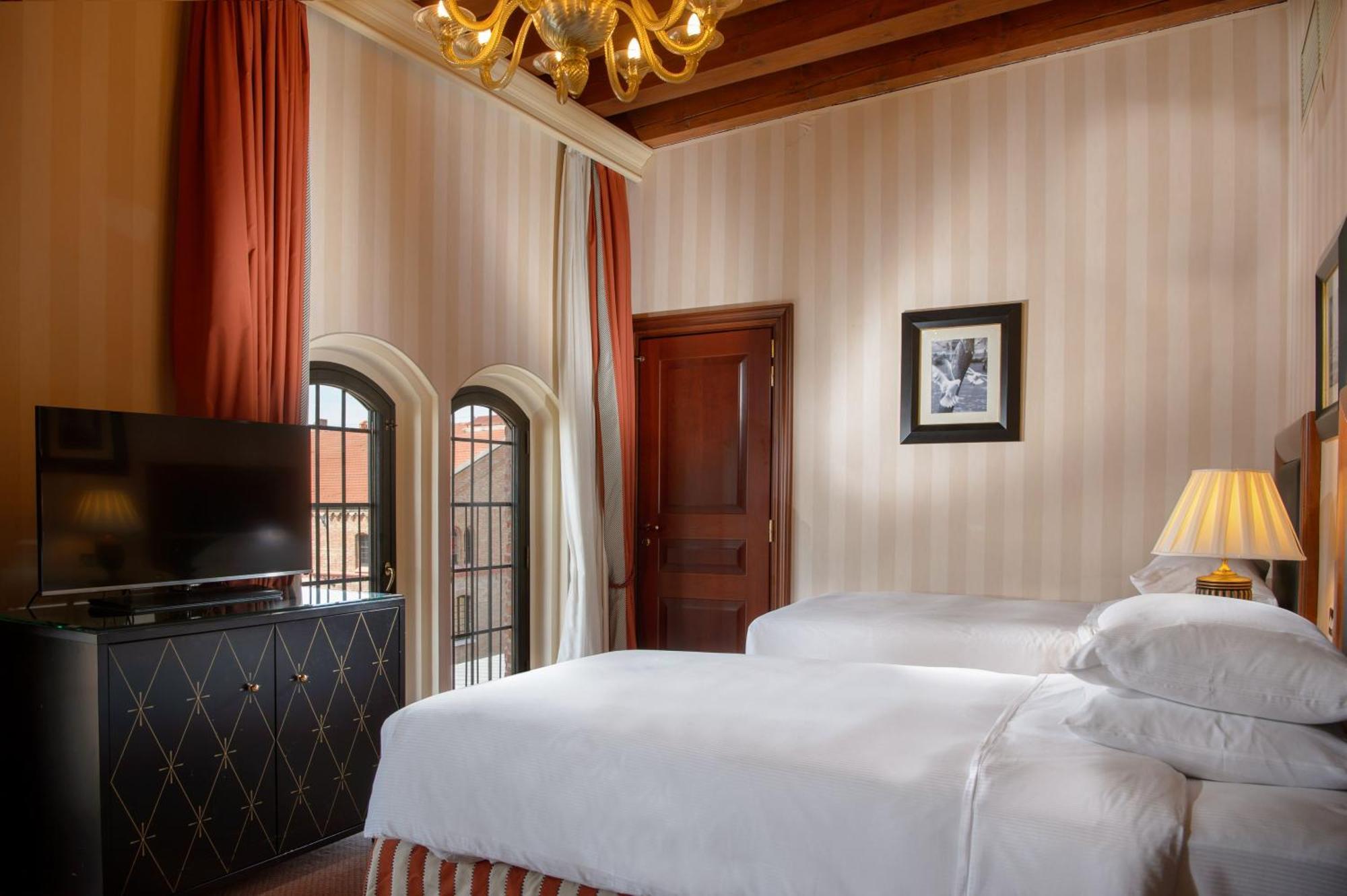 Hilton Molino Stucky Hotel Venecia
