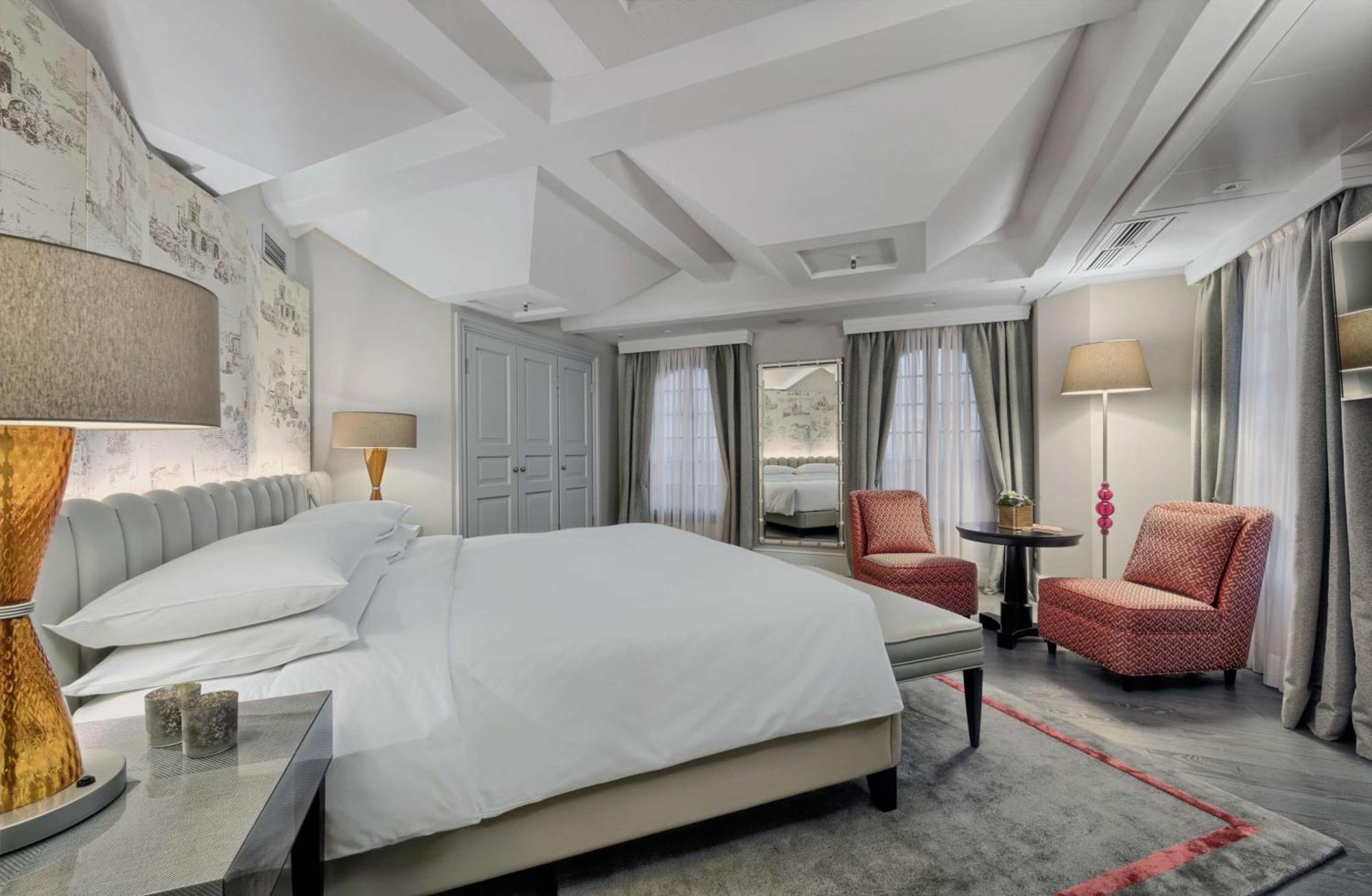 Hotel Hilton Molino Stucky Venecia