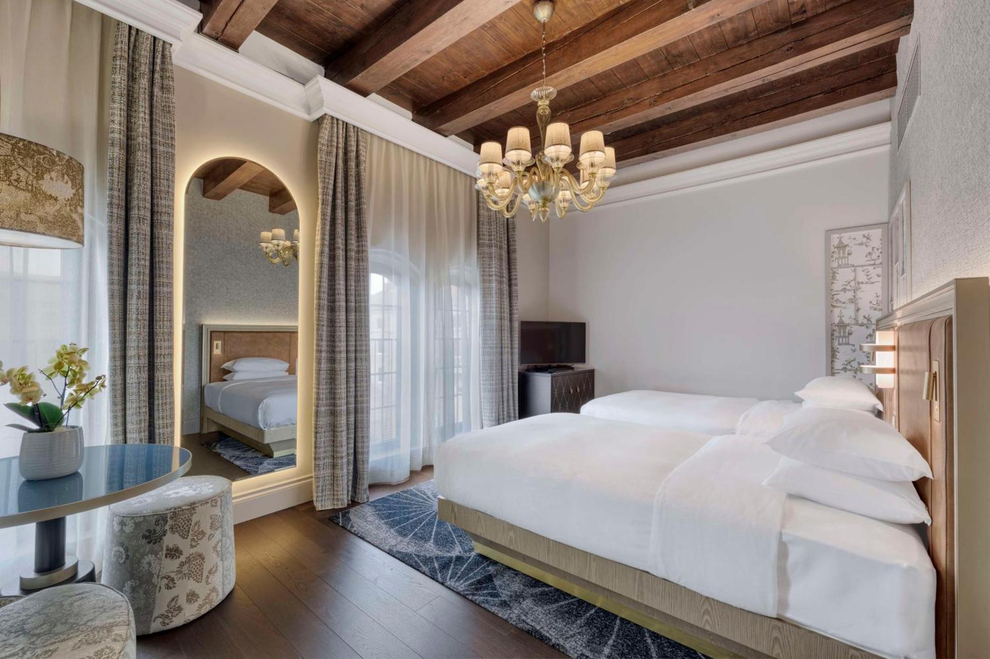 Hilton Molino Stucky 5* Venecia
