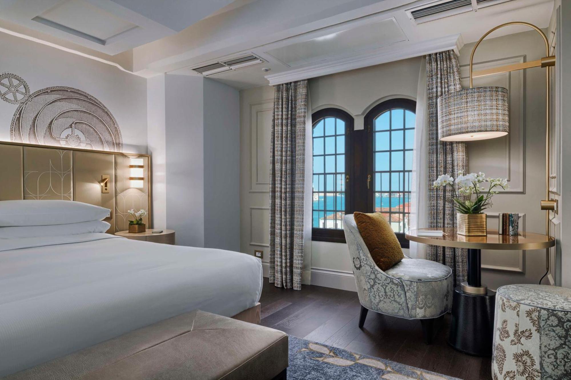 Hilton Molino Stucky 5* Venecia