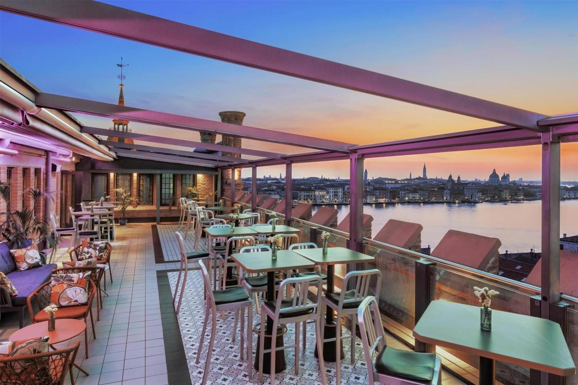 Hilton Molino Stucky Venecia