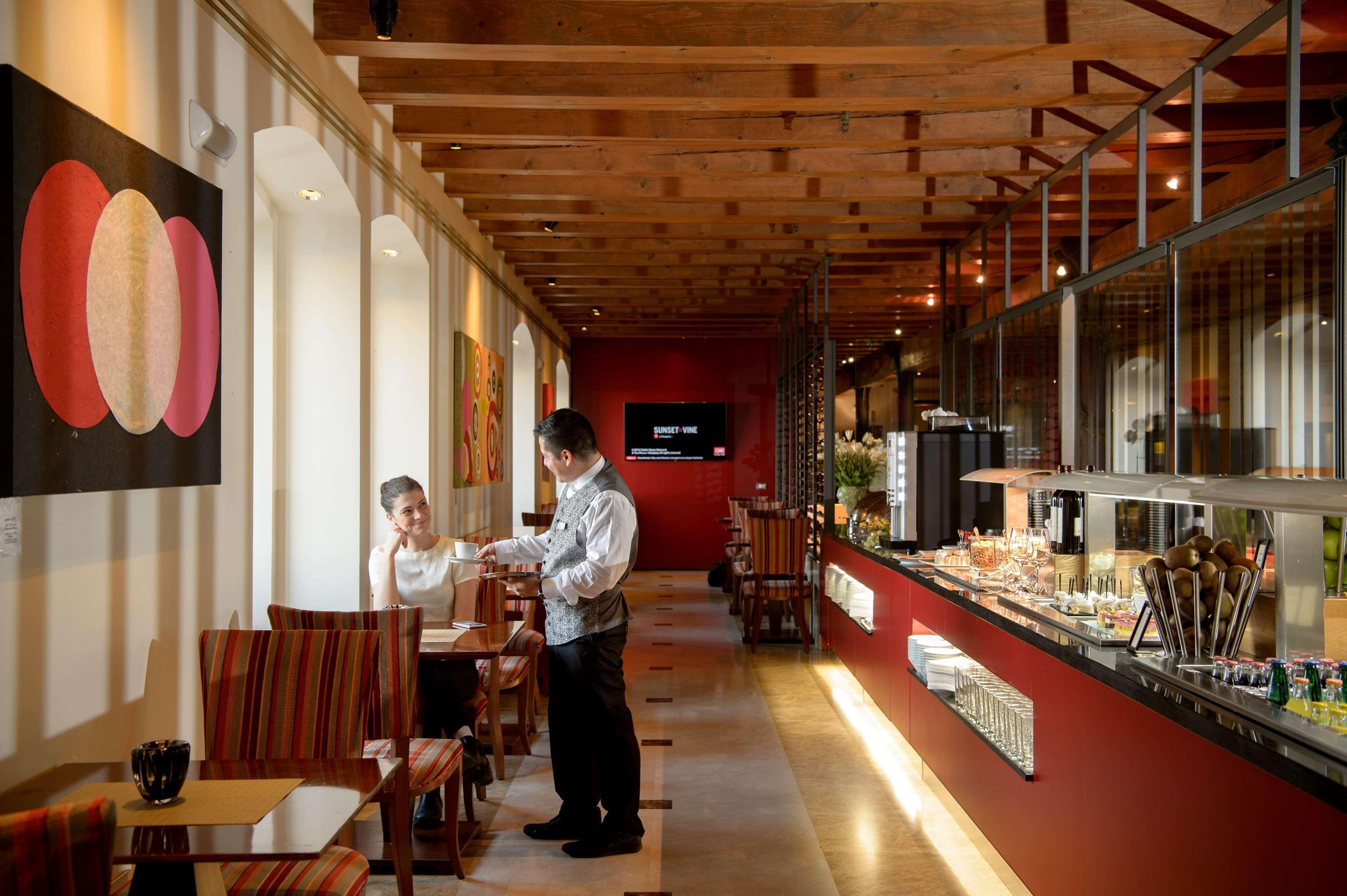 Hotel Hilton Molino Stucky Venecia