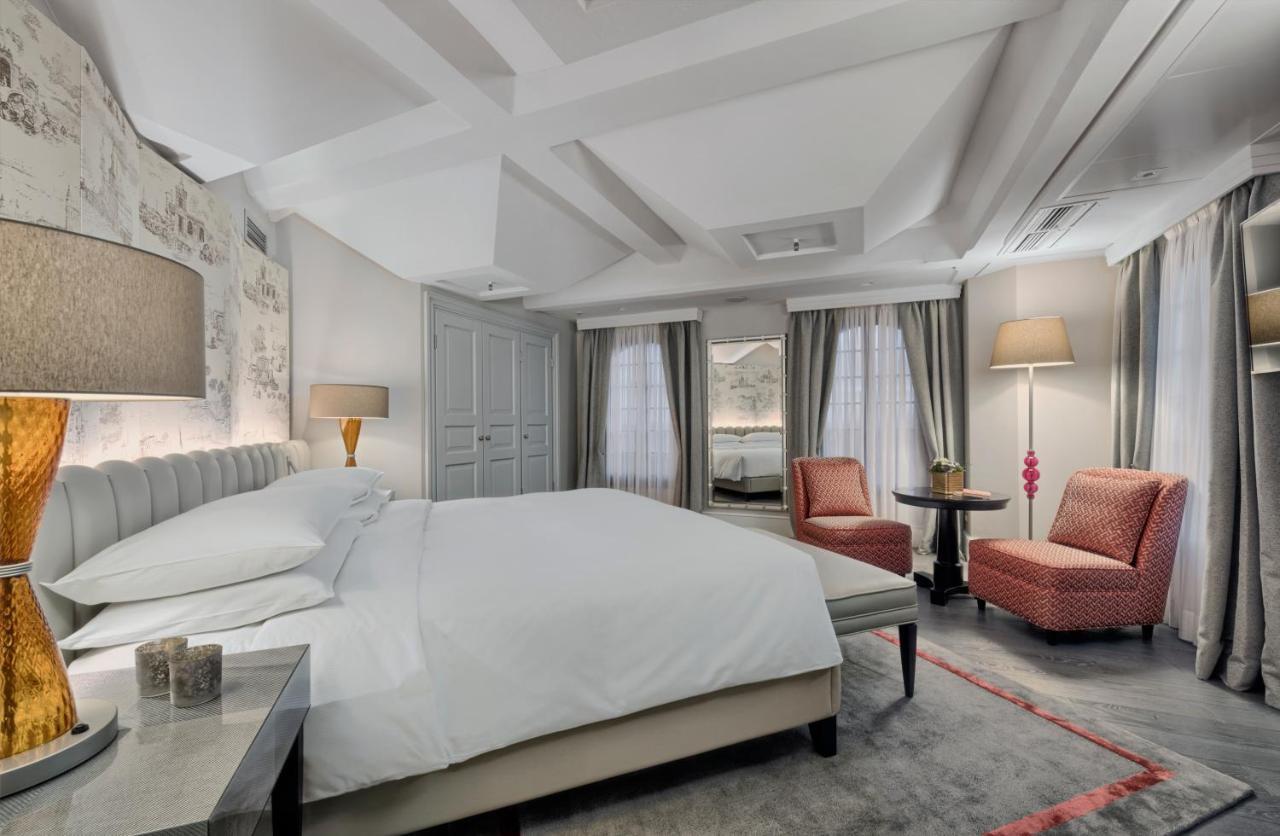 Hotel Hilton Molino Stucky Venecia