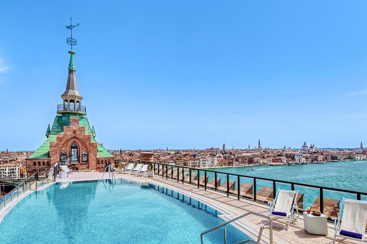 Hilton Molino Stucky Hotel Venecia