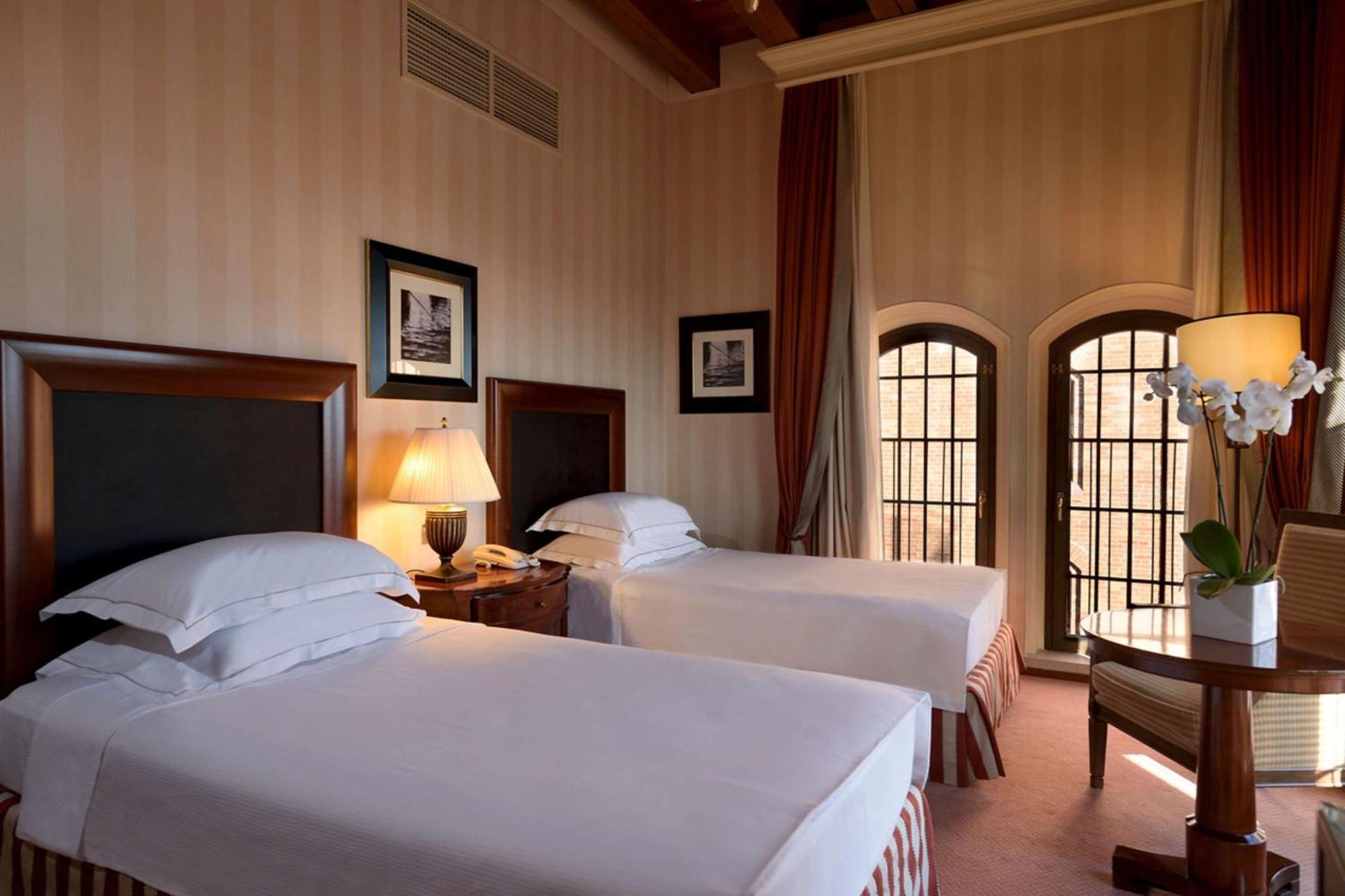 Hilton Molino Stucky Hotel Venecia