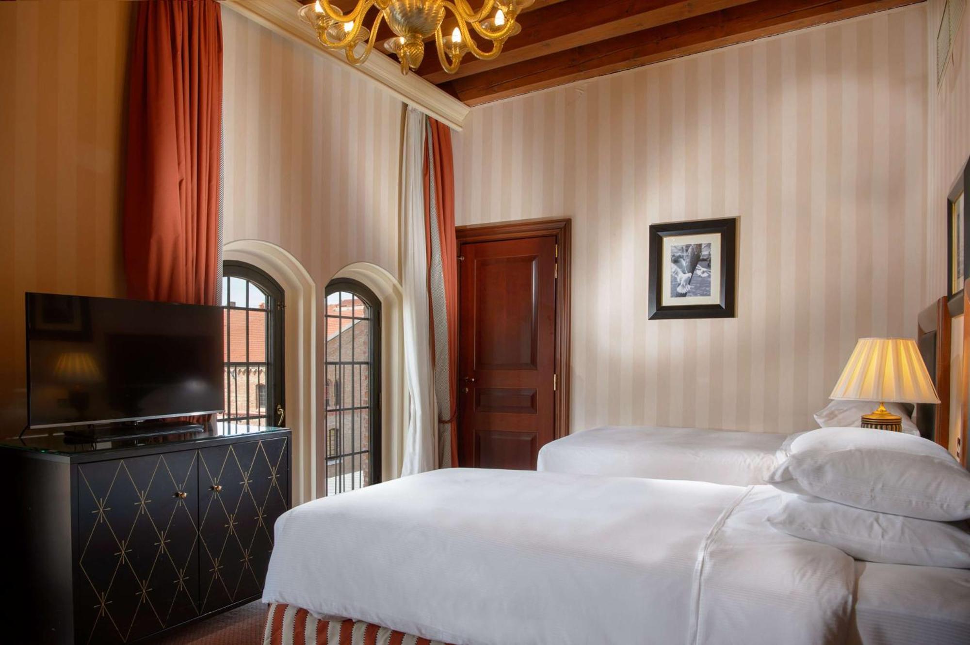 Hilton Molino Stucky 5* Venecia