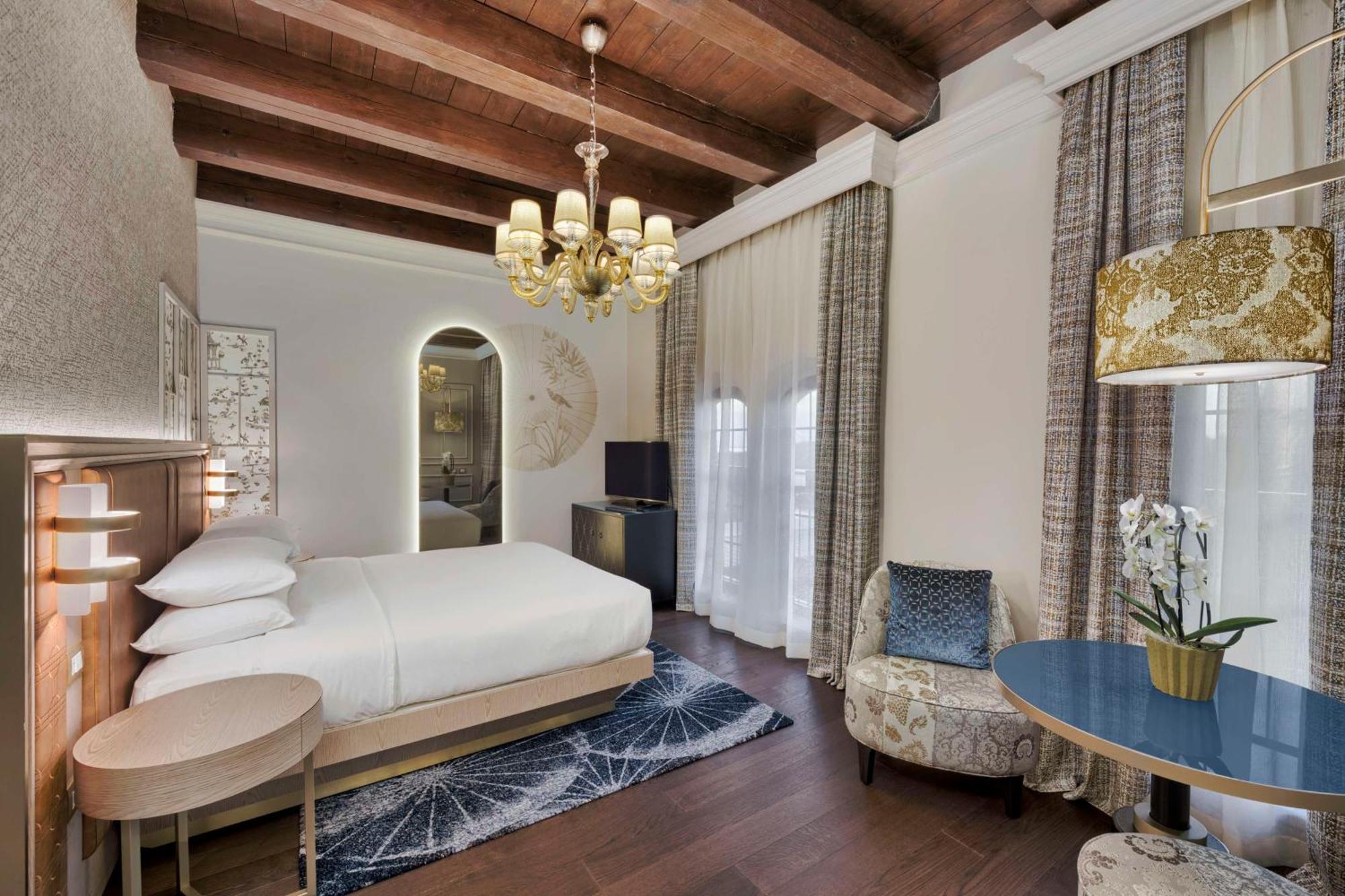 Hilton Molino Stucky 5* Venecia