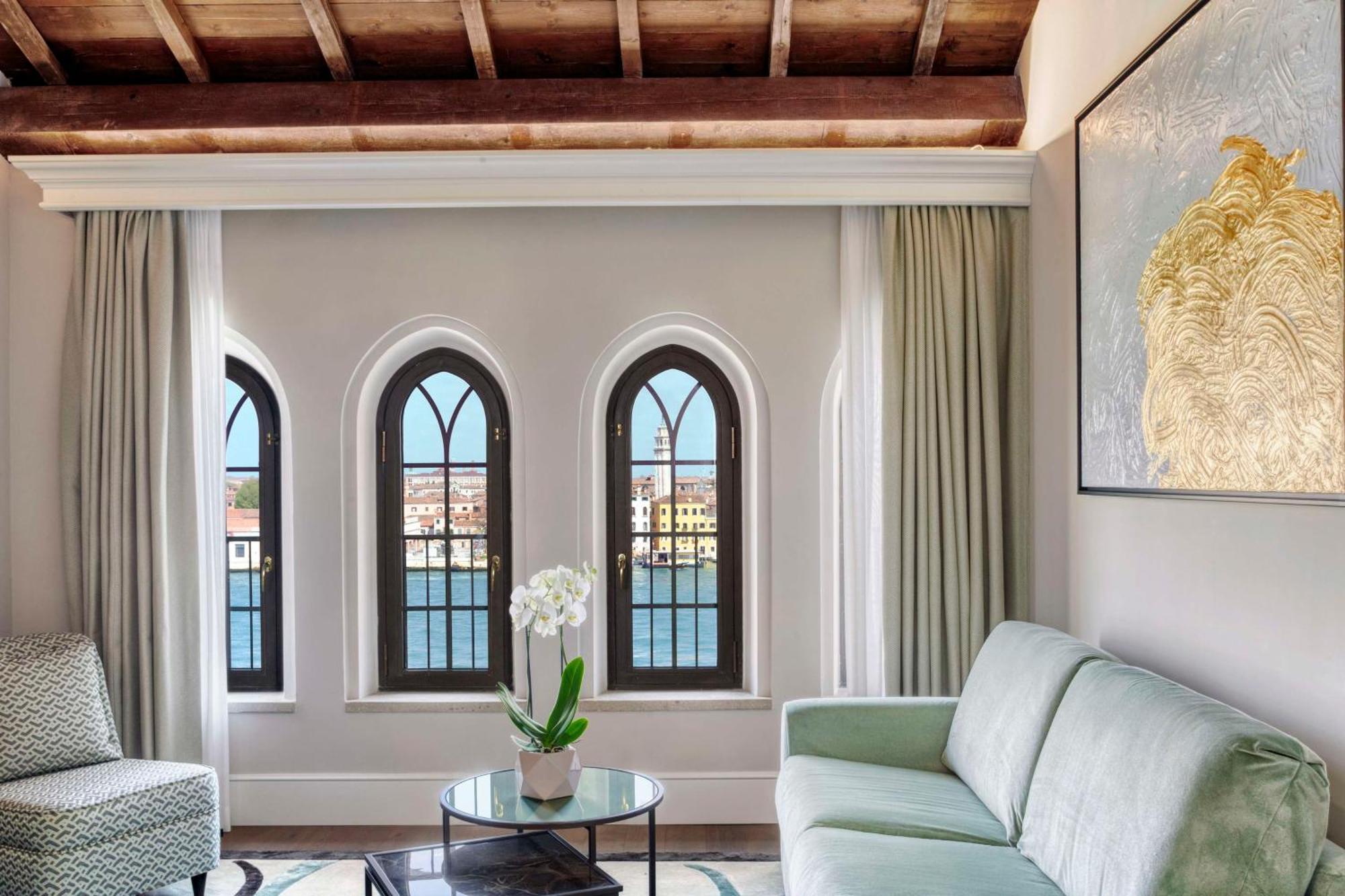 Hilton Molino Stucky 5* Venecia