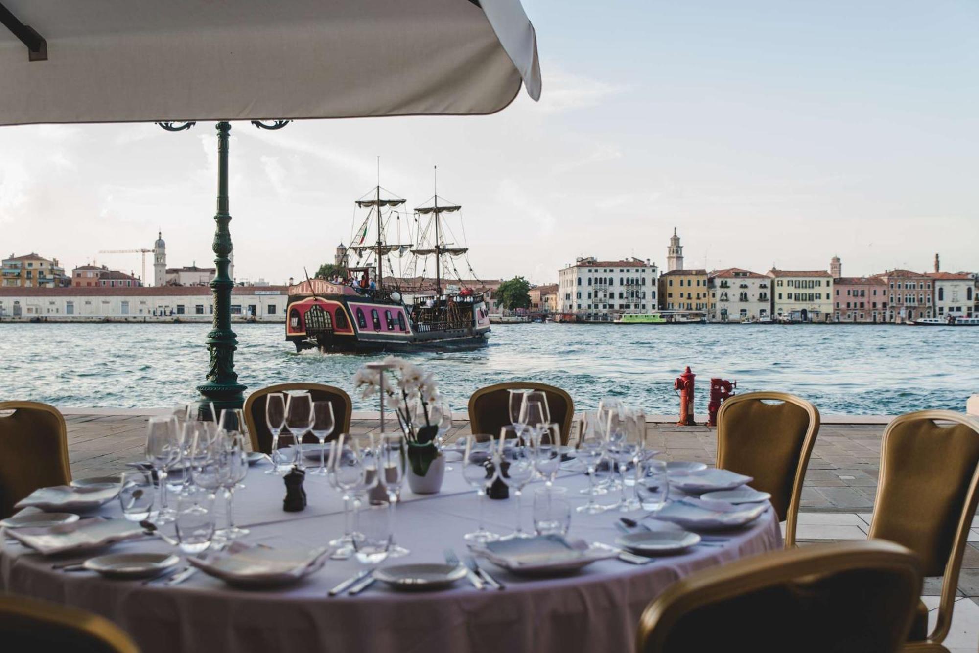 Hilton Molino Stucky Venecia