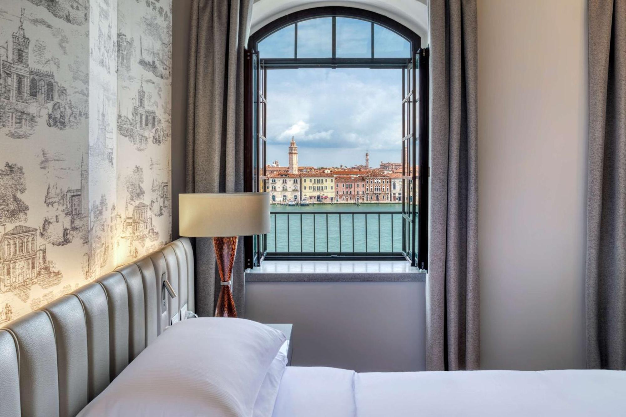 Hotel Hilton Molino Stucky Venecia