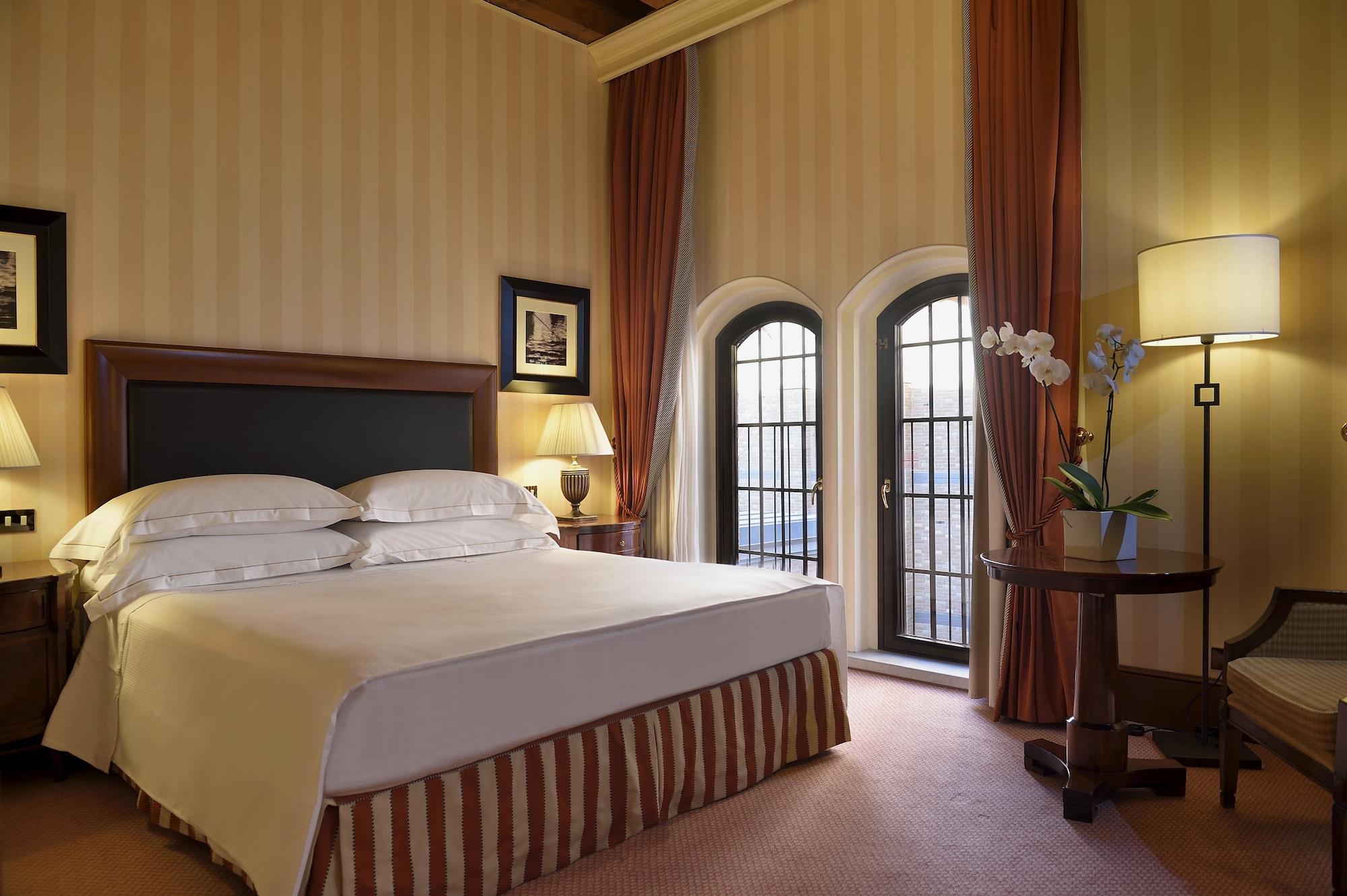 Hilton Molino Stucky Venice