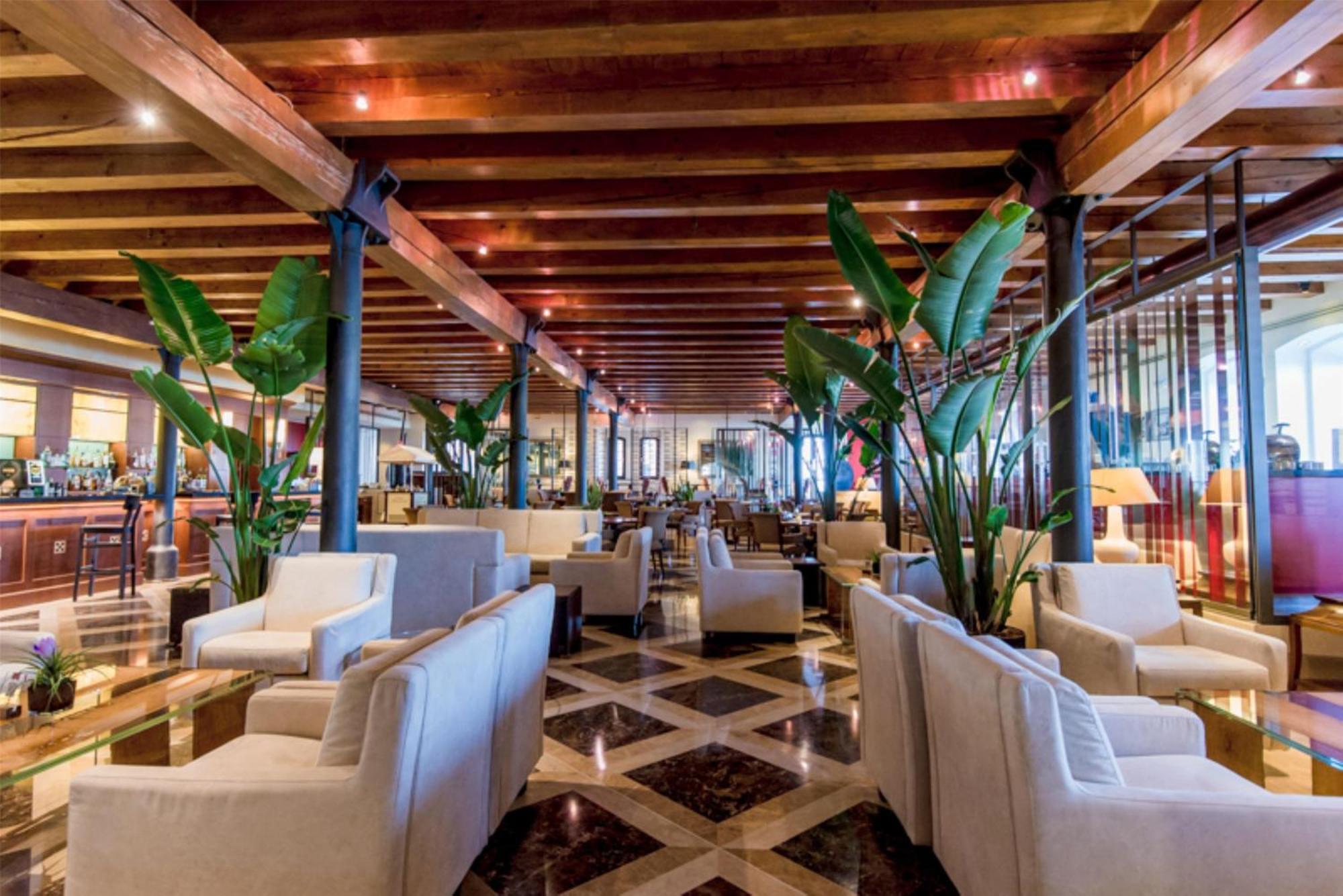 Hilton Molino Stucky Hotel 5*